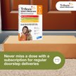 Show in main carousel: Trifexis Chewable Tablet for Dogs, 10.1-20 lbs, (Orange Box), 6 Chewable Tablets (6-mos. supply) slide 6 of 10