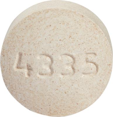 Show full view: Trifexis Chewable Tablet for Dogs, 40.1-60 lbs, (Blue Box), 12 Chewable Tablets (12-mos. supply) slide 6 of 11