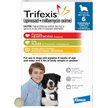 Show in main carousel: Trifexis Chewable Tablet for Dogs, 40.1-60 lbs, (Blue Box), 6 Chewable Tablets (6-mos. supply) slide 1 of 11