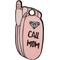 Show in main carousel: Trill Paws Call Mom Personalized Cat & Dog ID Tag slide 1 of 6