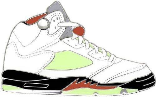 Show full view: Trill Paws Fives Personalized Dog & Cat ID Tag slide 1 of 4