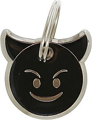 Trill Paws Lil Devil Personalized Dog & Cat ID Tag slide 2 of 4