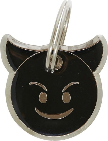 Trill Paws Lil Devil Personalized Dog & Cat ID Tag