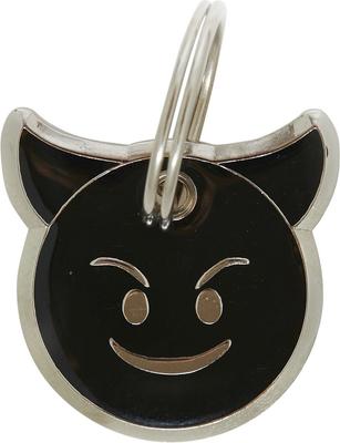 Show full view: Trill Paws Lil Devil Personalized Dog & Cat ID Tag slide 4 of 7