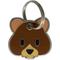 Show in main carousel: Trill Paws Teddy Personalized Dog & Cat ID Tag slide 4 of 7