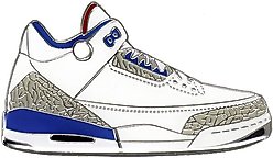 Trill Paws True Blues Personalized Dog & Cat ID Tag slide 2 of 4