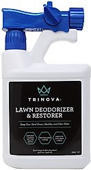 TriNova Lawn Deodorizer & Restorer Spray, 32-fl oz bottle