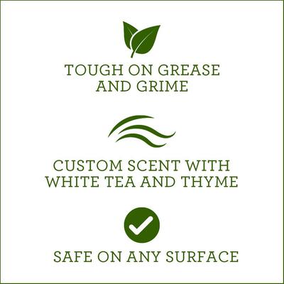 Show full view: TriNova Natural Multi-Surface Dog, Cat & Small Pet Cleaner, 32-fl oz bottle, 2 count slide 2 of 10