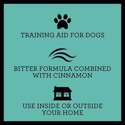 Show full view: TriNova No Chew Dog Deterrent Spray, 8-fl oz bottle slide 3 of 11