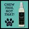 Show in main carousel: TriNova No Chew Dog Deterrent Spray, 8-fl oz bottle slide 5 of 11