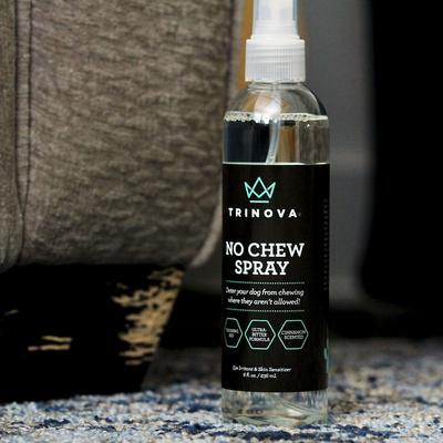 Show full view: TriNova No Chew Dog Deterrent Spray, 8-fl oz bottle slide 7 of 11