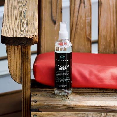 Show full view: TriNova No Chew Dog Deterrent Spray, 8-fl oz bottle slide 8 of 11