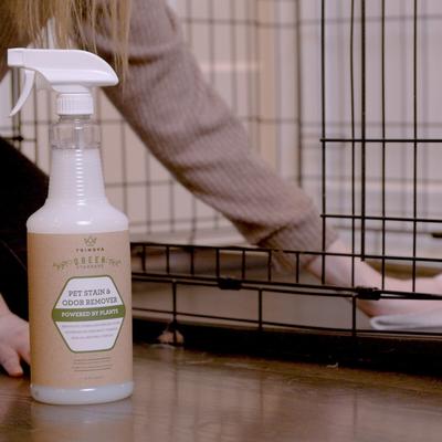 Show full view: TriNova Pet Stain & Odor Remover, 32-fl oz spray bottle slide 7 of 9