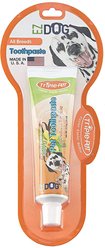Triple Pet EZ Vanilla Mint Flavored Dog Toothpaste, 2.5-oz