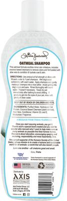 Show full view: Trisha Yearwood Pet Collection Oatmeal Dog Shampoo, 20-oz bottle, 1 count slide 3 of 4