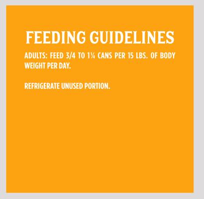 Show full view: Triumph Chicken Formula Canned Dog Food, 13.2-oz, case of 12 slide 8 of 10