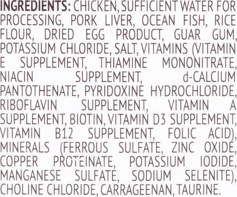 Show full view: Triumph Chicken 'N Liver Formula Canned Cat Food, 13.2-oz, case of 12 slide 4 of 7