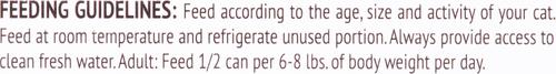 Show full view: Triumph Chicken 'N Liver Formula Canned Cat Food, 13.2-oz, case of 12 slide 6 of 7