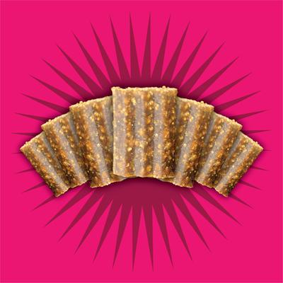 Show full view: Triumph Free Spirit Jerky Bites Deboned Salmon & Vegetable Dog Treats, 20-oz bag slide 7 of 11