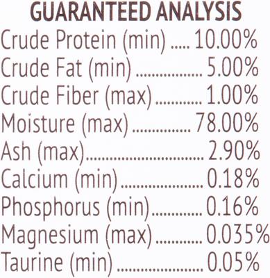 Show full view: Triumph Ocean Fish Formula Canned Cat Food, 13.2-oz, case of 12 slide 5 of 7