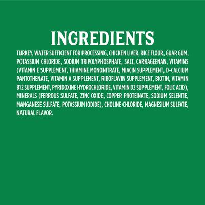 Show full view: Triumph Turkey Formula Canned Dog Food, 13.2-oz, case of 12 slide 7 of 11