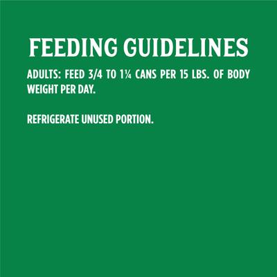 Show full view: Triumph Turkey Formula Canned Dog Food, 13.2-oz, case of 12 slide 9 of 11