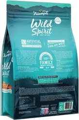 Triumph Wild Spirit Deboned Chicken & Brown Rice Recipe Dry Cat Food, 7-lb bag slide 2 of 9