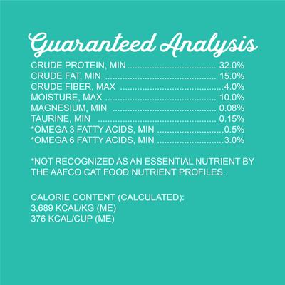 Show full view: Triumph Wild Spirit Deboned Chicken & Brown Rice Recipe Dry Cat Food, 7-lb bag slide 9 of 11