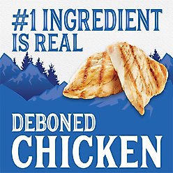 Triumph Wild Spirit Deboned Chicken & Brown Rice Recipe Dry Dog Food, 30-lb bag slide 2 of 9