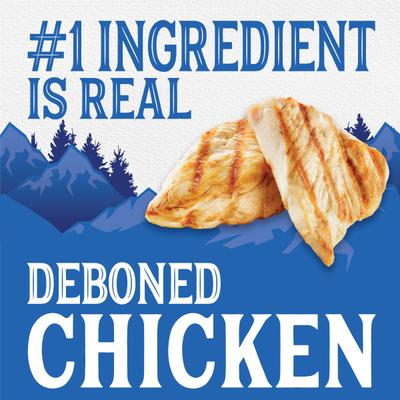 Show full view: Triumph Wild Spirit Deboned Chicken & Brown Rice Recipe Dry Dog Food, 30-lb bag slide 4 of 11