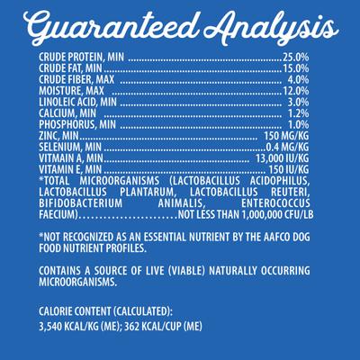 Show full view: Triumph Wild Spirit Deboned Chicken & Brown Rice Recipe Dry Dog Food, 30-lb bag slide 10 of 11