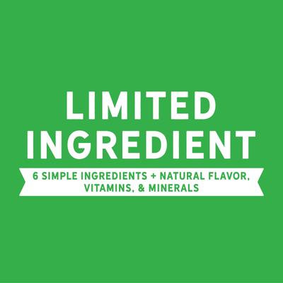 Show full view: Triumph Wild Spirit Limited Ingredient Lamb & Brown Rice Recipe Dry Dog Food, 26-lb bag slide 6 of 11