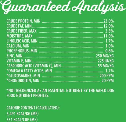 Show full view: Triumph Wild Spirit Limited Ingredient Lamb & Brown Rice Recipe Dry Dog Food, 26-lb bag slide 10 of 11