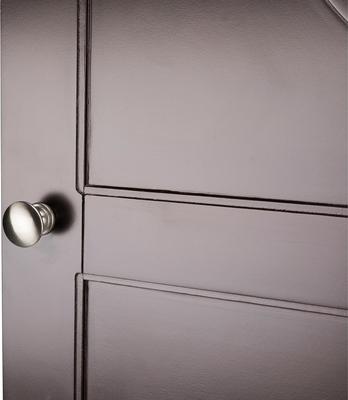 Show full view: TRIXIE 2-Story Wooden Cat Litter Box Enclosure, Espresso slide 8 of 11