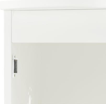 TRIXIE 2-Story Wooden Cat Litter Box Enclosure