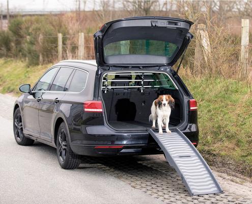 Show full view: TRIXIE 3-Ramp Pet Ramp slide 2 of 9