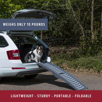 Show full view: TRIXIE 3-Ramp Pet Ramp slide 6 of 9