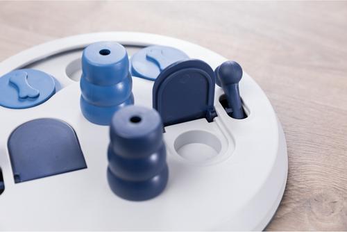 Show full view: TRIXIE Activity Flip Board Activity Strategy Game Dog Toy slide 9 of 11