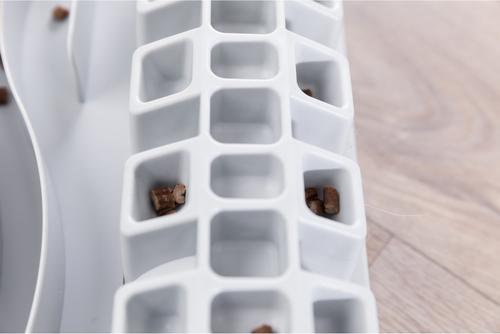 Show full view: TRIXIE Activity Fun Board 5-in-1 Activity Strategy Game Cat Toy slide 9 of 12