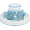 Show in main carousel: TRIXIE Activity Strategy Game Tunnel Non-Skid Plastic Slow Feeder Cat Toy, 0.5-cup slide 1 of 10