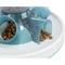 Show in main carousel: TRIXIE Activity Strategy Game Tunnel Non-Skid Plastic Slow Feeder Cat Toy, 0.5-cup slide 7 of 10