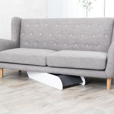 Show full view: TRIXIE Adjustable Cat & Dog Stairs, White slide 6 of 7