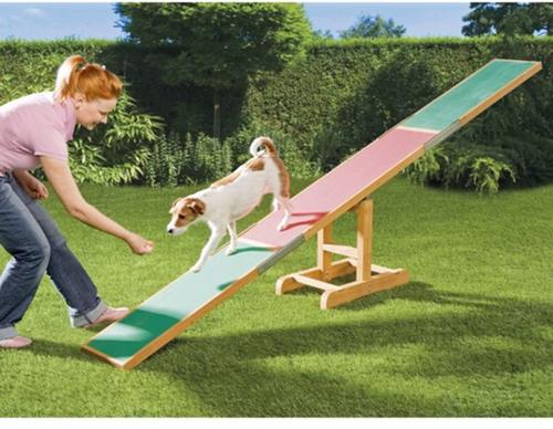 Show full view: TRIXIE Agility Dog Training Seesaw slide 4 of 10