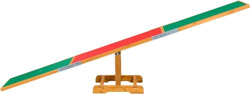 Show full view: TRIXIE Agility Dog Training Seesaw slide 8 of 10