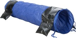 TRIXIE Agility Dog Training Tunnel, 6.5-ft