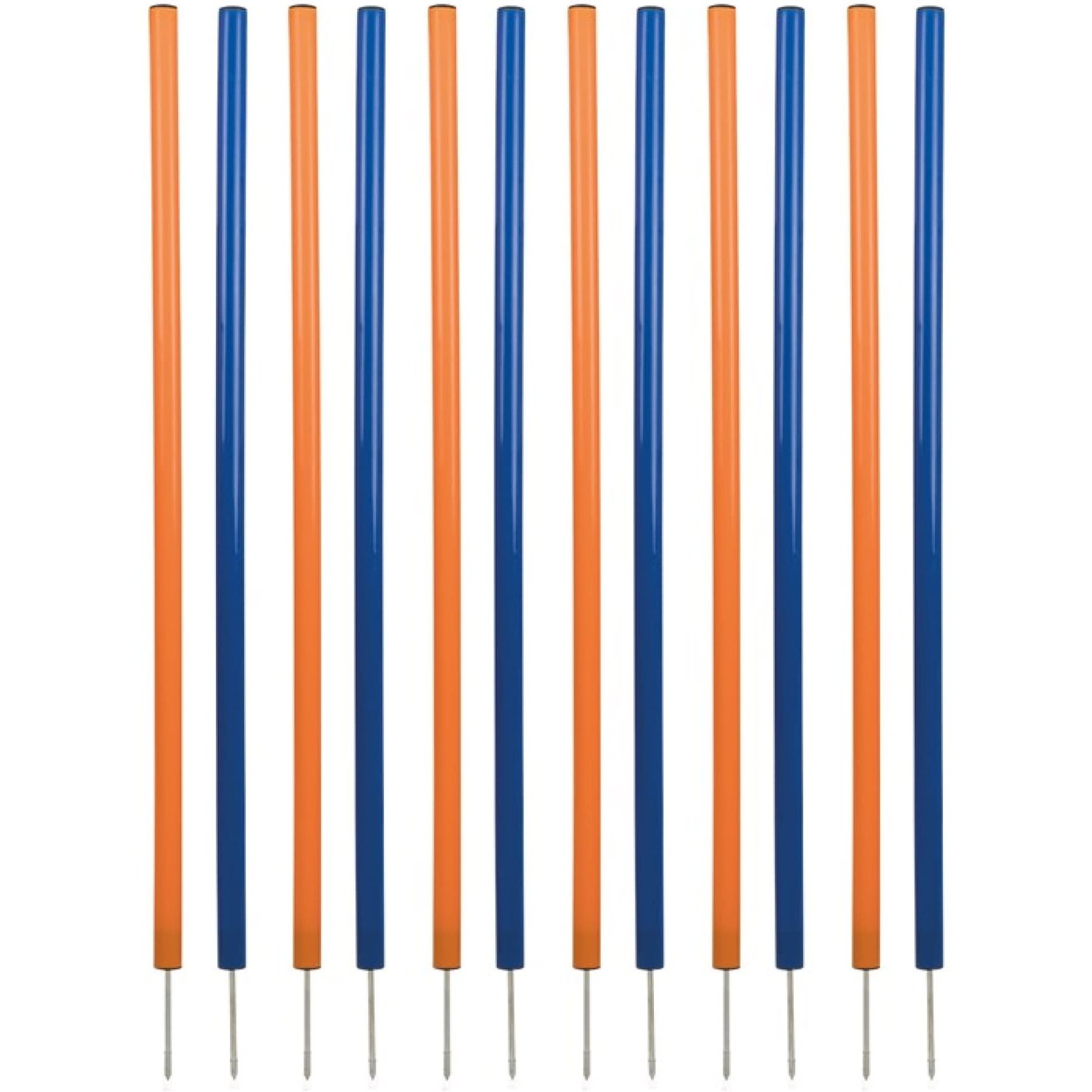 TRIXIE Agility Slalom Dog Training Poles