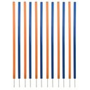 TRIXIE Agility Slalom Dog Training Poles