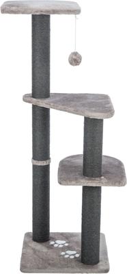 Show full view: TRIXIE Altea 46-in Cat Tree, Dark Gray slide 5 of 9