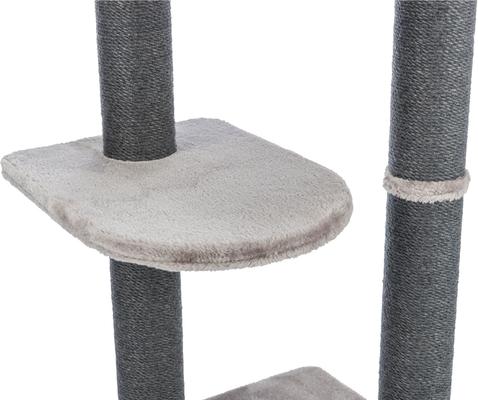 Show full view: TRIXIE Altea 46-in Cat Tree, Dark Gray slide 6 of 9