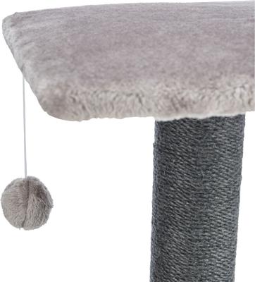 Show full view: TRIXIE Altea 46-in Cat Tree, Dark Gray slide 7 of 9